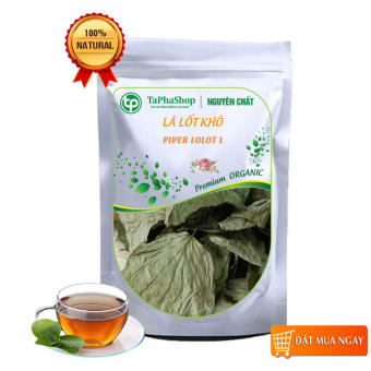 Lá lốt khô 1kg - tấn phát