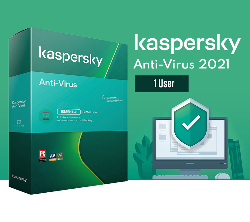 Diệt virut KASPERSKY anti-virus