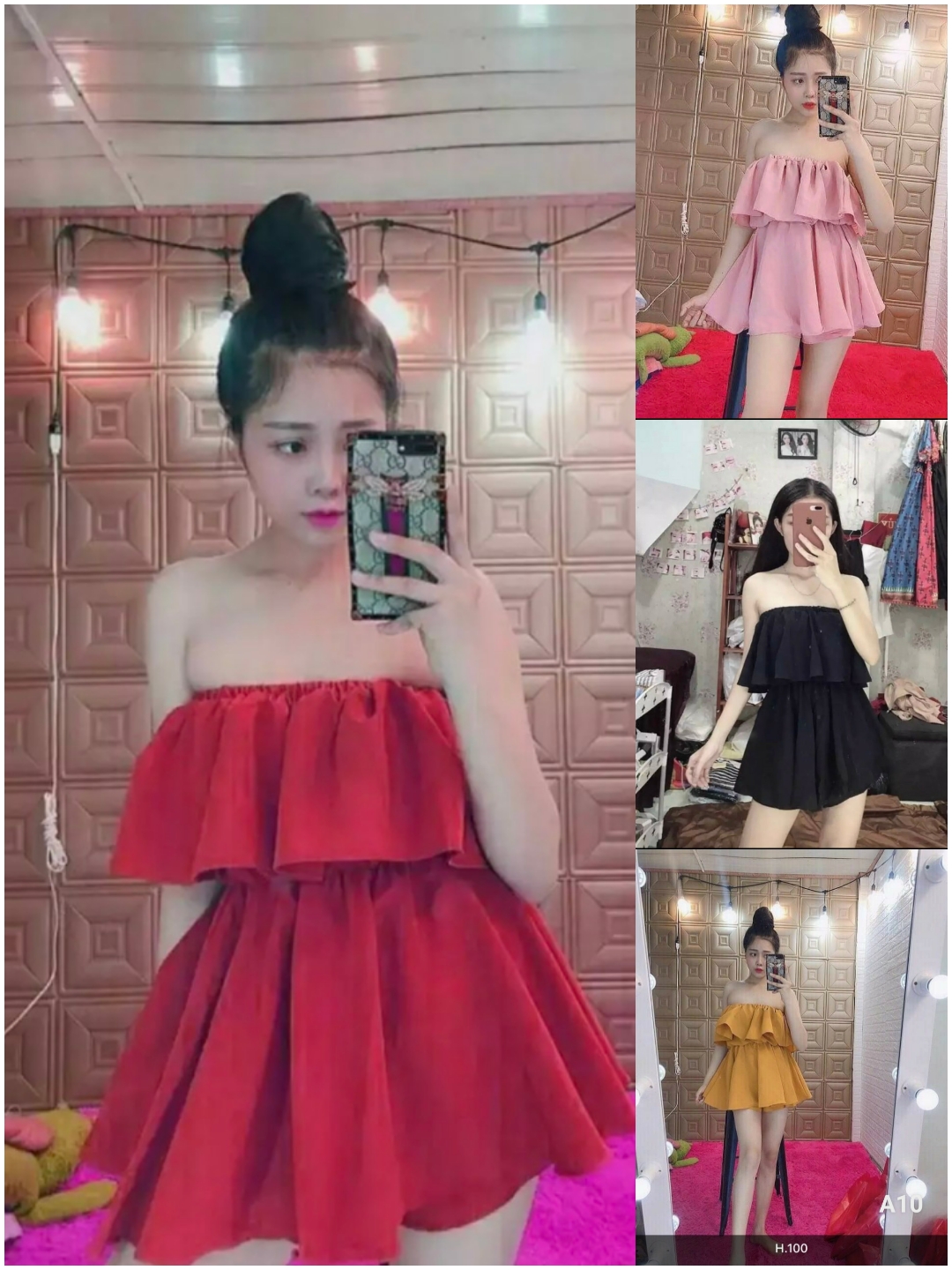 Jum nữ cúp ngực siêu xinh 2021