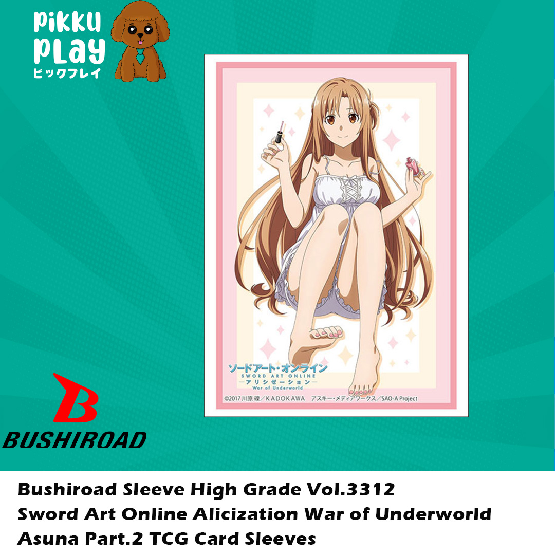 Bushiroad Sleeve Collection HG Vol.2133 Magical Sempai [Sempai] (Card  Sleeve) - HobbySearch Trading Card Store