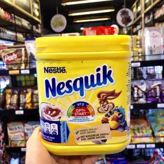Bột cacao nesquik Pháp 500 gram