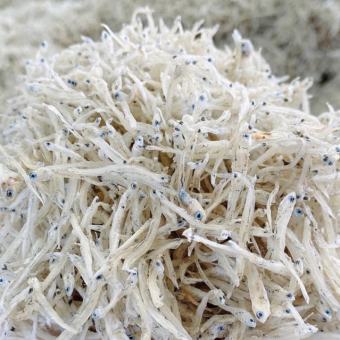 Khô Cá Cơm Sữa - Cá Cơm Khô Đặc Sản Nghệ An - Bếp Mẹ Mít