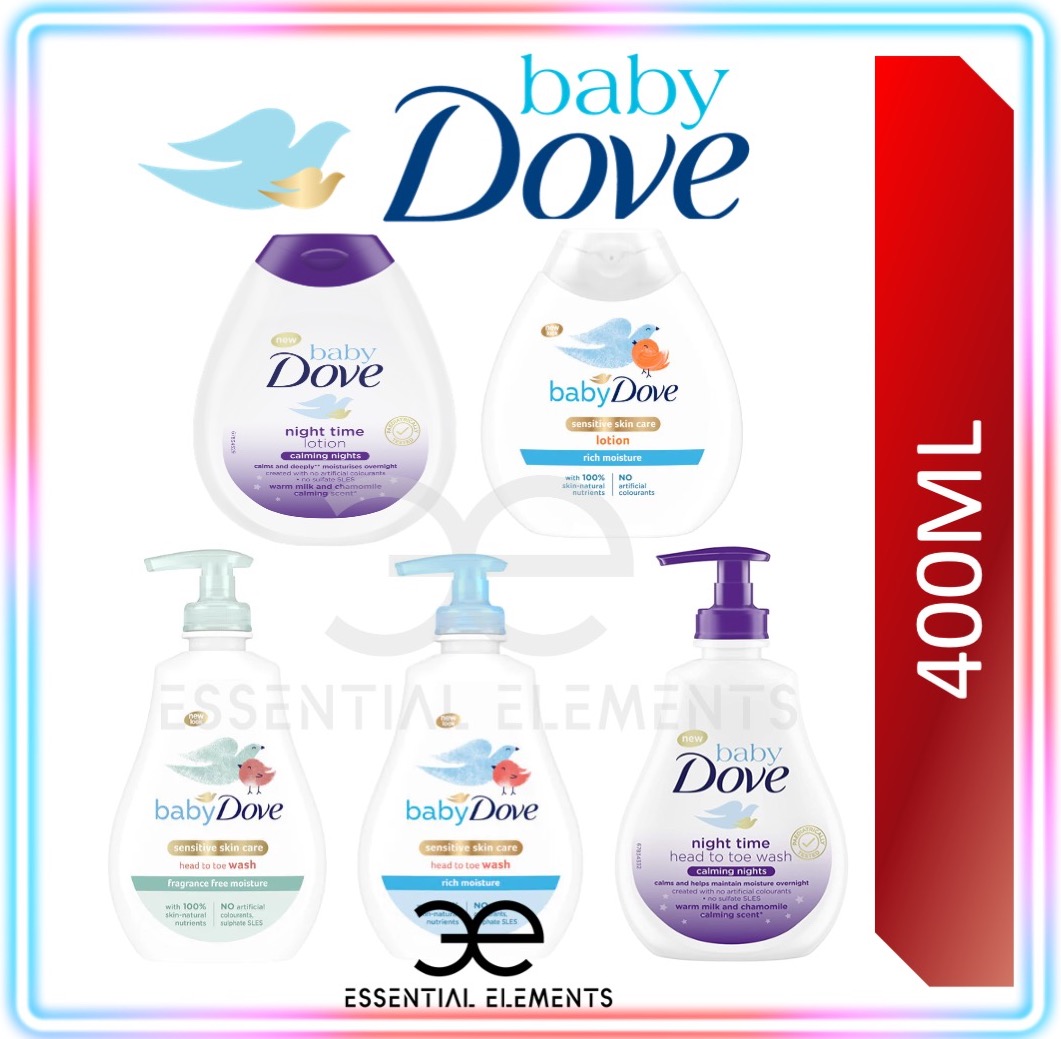 Buy Baby Dove Top Products Online | Lazada.sg