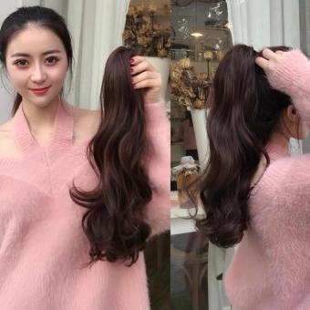 Tóc giả nữ đẹp / Tóc giả ngoặm xoăn dợn lửng