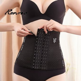 RANMO đai Nịt Bụng Cơ Thể Giảm Cân Đai Nịt Bụng Định Hình Eo Tập Thể Dục Thể Hình Cho Nữ Sau Sinh Dây Nịt Mỏng