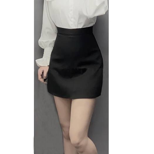 Chân váy chữ A công sở thời trang phong cách Hàn Quốc - Chân váy |  ThờiTrangNữ.vn
