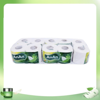 💥 Giấy vệ sinh AN AN có lõi giá rẻ, chất lượng cao cấp - HTpaper