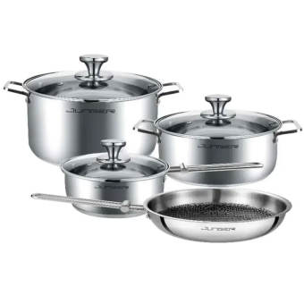 Bộ nồi chảo 7 chi tiết Junger CWJ-070