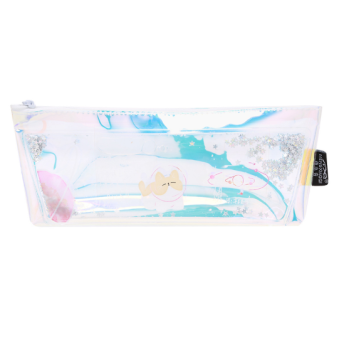 Bóp Viết Hologram Cao Cấp Hình Mèo - Mẫu 1