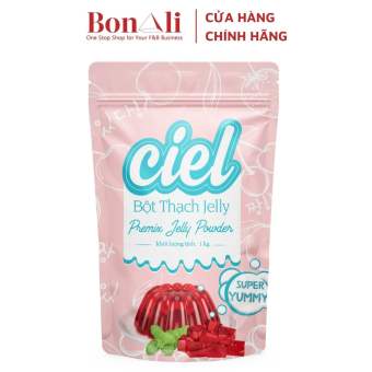 1 Gói Bột Jelly Ciel 1kg