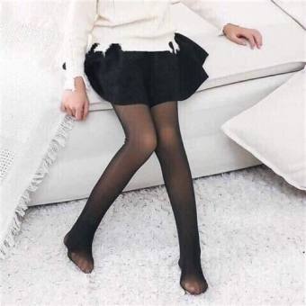 Quần tất 3D trẻ em , quần tất lót nỉ siêu dai - QT3DTE