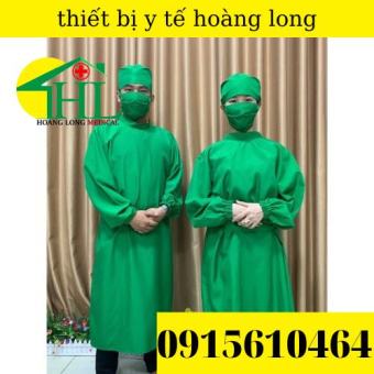 Áo choàng phòng mổ, áo bác sĩ phẫu thuật
