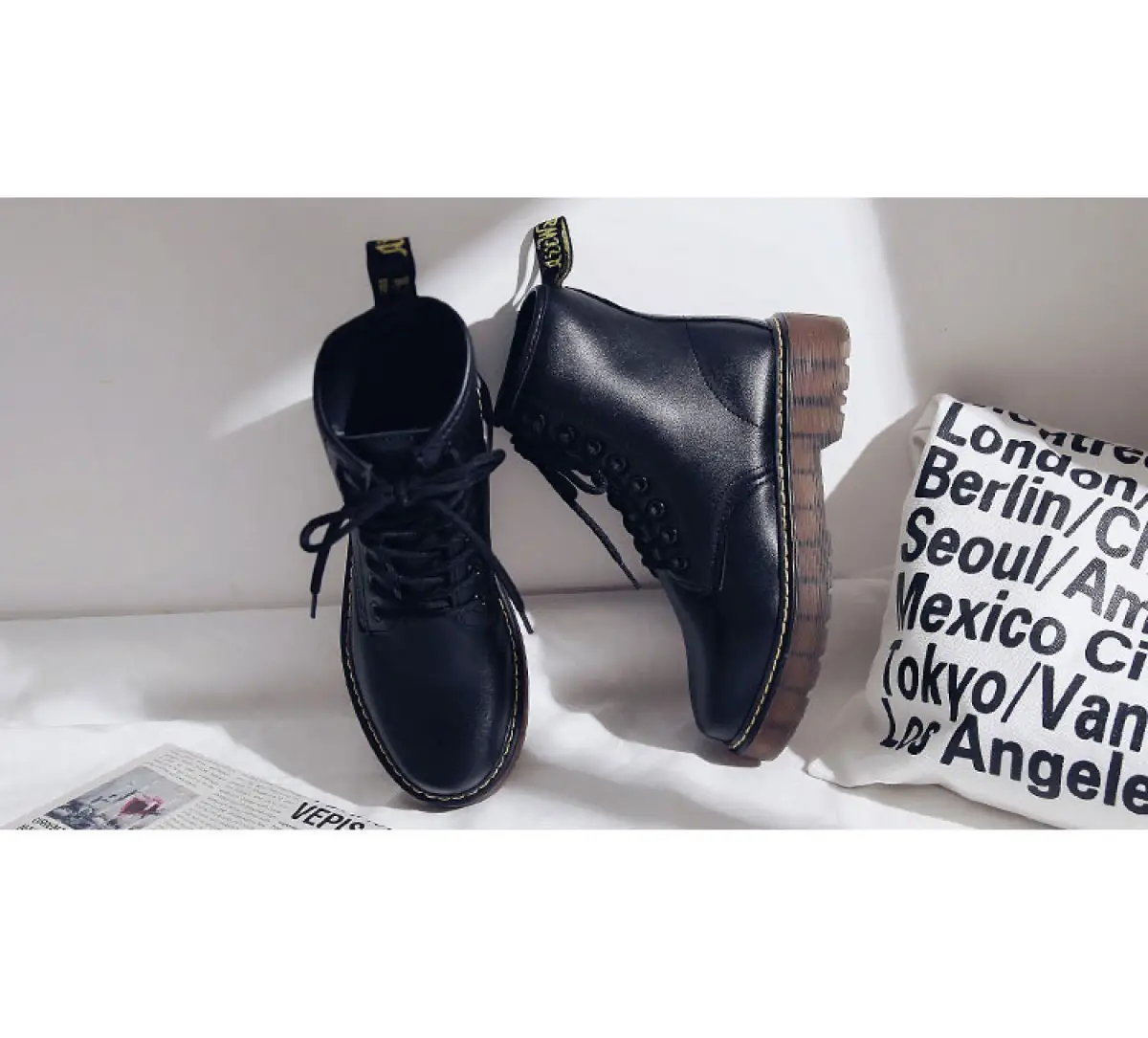 dr martens angele