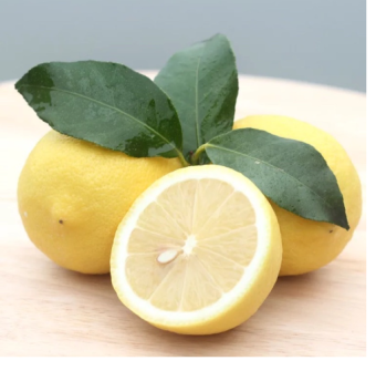 Chanh vàng nhập khẩu từ Mỹ 1kg (khoảng 6 quả)