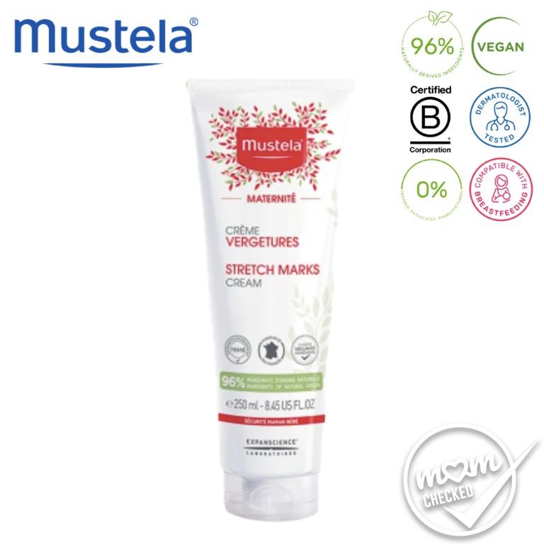 Mustela Stretch Marks Cream 3in1 250ml