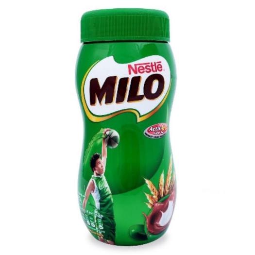 Sữa bột milo hộp nhựa 400g