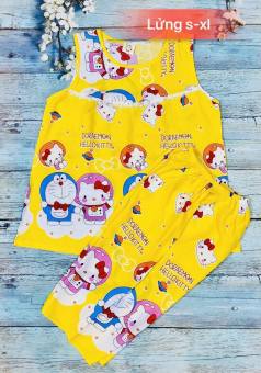 Đồ bộ tole lửng cho bé gái size (35-40kg)