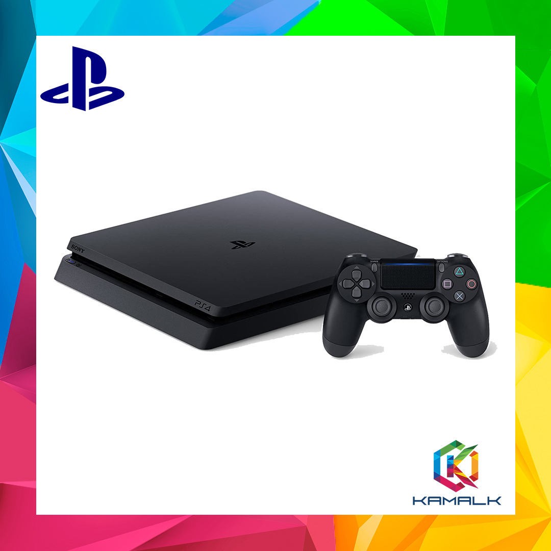 playstation 4 slim 1tb black