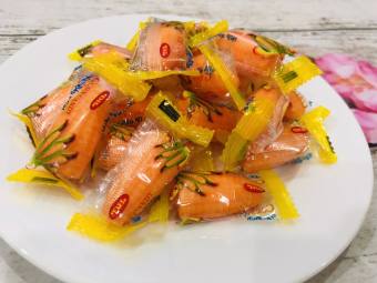 100g kẹo dẻo bắp Việt