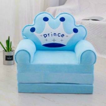 Ghế sofa cho bé  ghế lười hình thú giường 3 tầng cao cấp