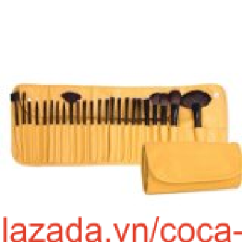 Bộ Cọ trang điểm chuyên nghiệp 24 cây Vacosi BC10