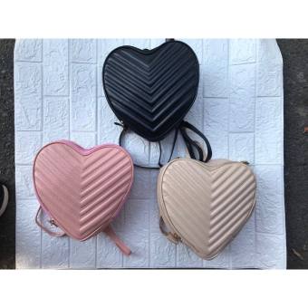 SẴN - BALO TRÁI TIM THUỶ TIÊN SZ 25cm SIÊU ĐẸP ĐỦ MÀU