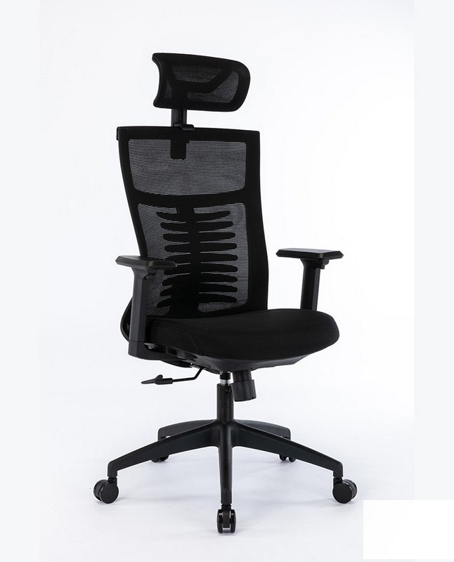 Ghế công thái học egonomic warrior hero series wec502