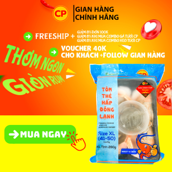 CP Tôm thẻ (280g)