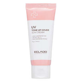 Kem chống nắng nâng tông da Eclado - UV Tone Up Cover Sun Cream (70g)