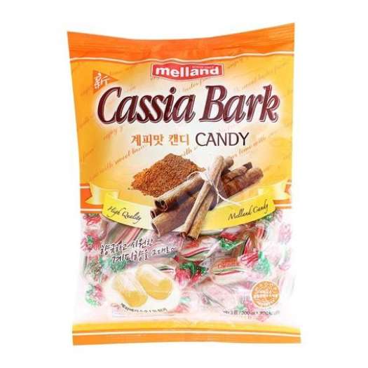 Kẹo Quế Cinnamon Flavor Candy Hàn Quốc 300gr