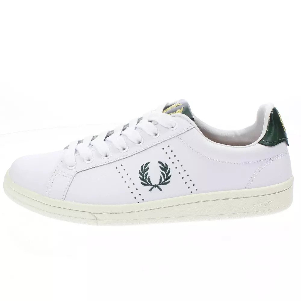 Fred perry ladies on sale trainers