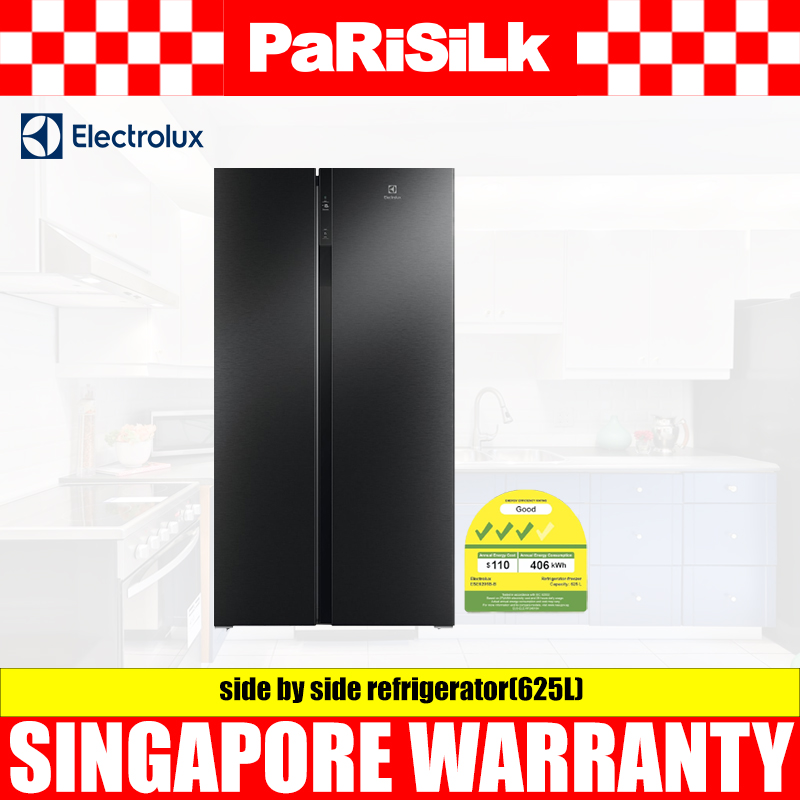 Bulky) Hitachi R-W635P4MS (540L Inverter Big French 4 Door