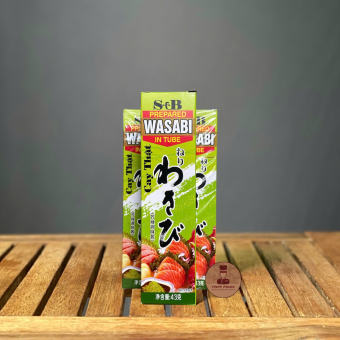 SB - 43g Blue Wasabi wasabi