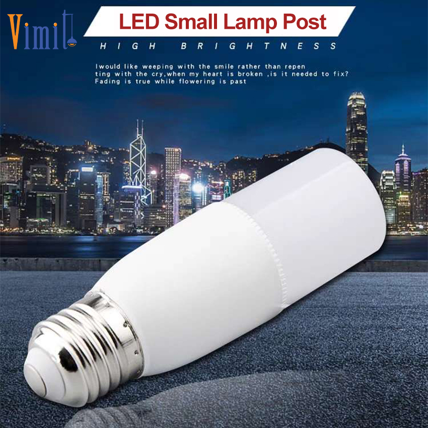 Vimite 10W 20W 30W LED Bulb 3000K Super Bright Lighting White Light Effect