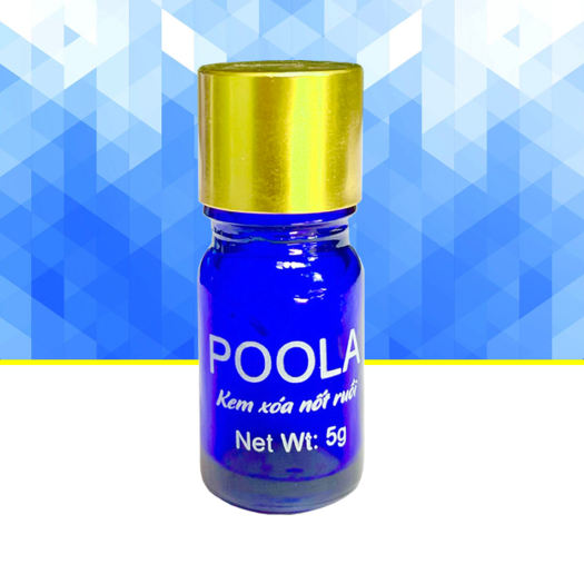 Kem Tẩy Nốt Ruồi POOLA Chính Hãng