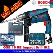 Bosch GSB 16 RE Impact Drill - Original and Authentic
