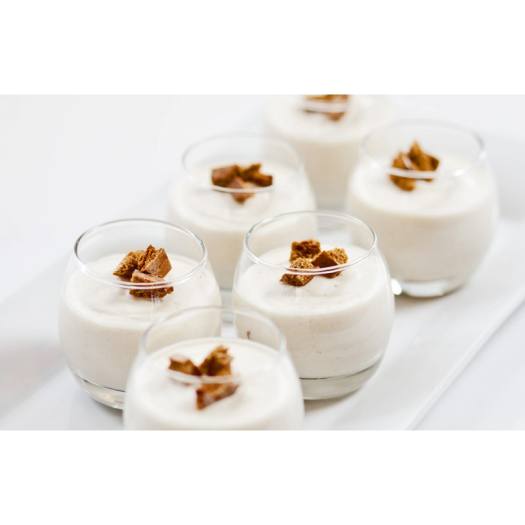 5 Lá Gelatin Làm Đông Thực Phẩm/ Làm Chè khúc bạch, Thạch, Panna Cotta, Mousse
