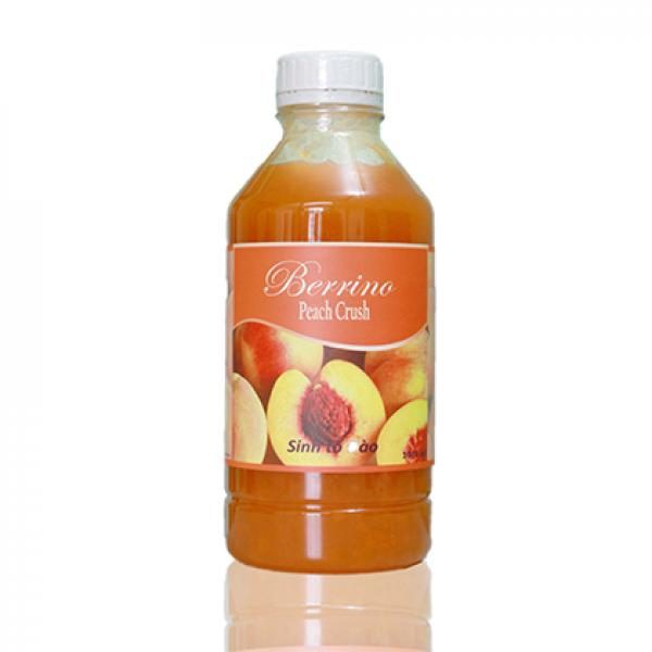 Sinh tố berino đào chai 1 lít bếp của mẹ - onici