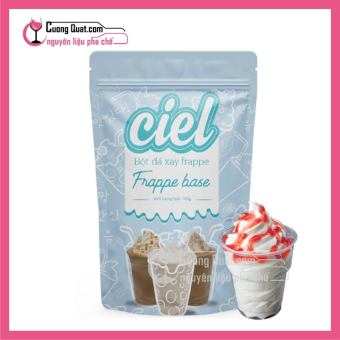 Bột Đá Xay Frappe Ciel 500g