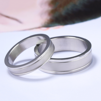 Nhẫn cặp tình nhân N158 Nhẫn Cặp Tình Nhân Quà Tặng Tình Nhân Bạn Gái Người Yêu