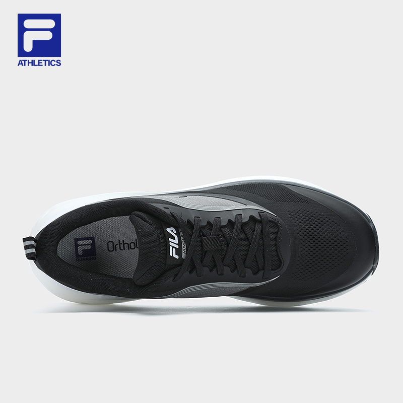 FILA CORE NUVOLE 2 ATHLETICS SPORT PERFORMANCE Men Sneakers Black