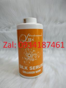 Phục hồi phủ lụa Collagen Nano Silk Serum (1000ml)