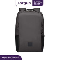 Targus TBB594GL 15.6″ Urban Essential Backpack | Padded laptop pocket | Spacious main compartment | Black | Gray