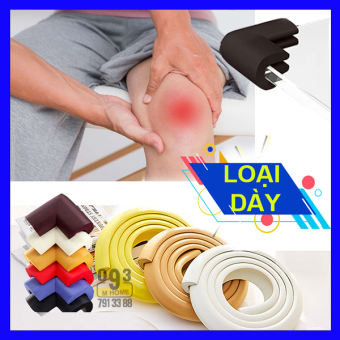 Combo Bọc Góc Bàn Ghế,Bịt Góc Cạnh Bàn.