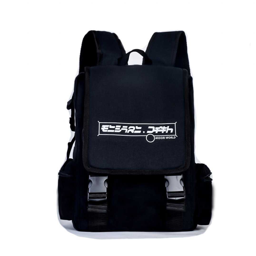 Balo Japan Classic SS2 Nam Nữ Đi Học Thời Trang Đựng Laptop Unisex du lịch chống nước Local Brand Midori Studio