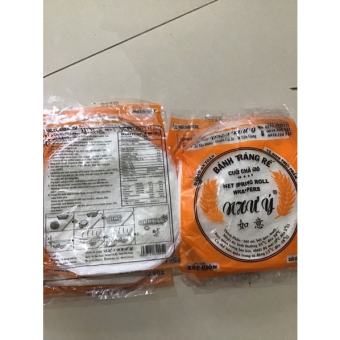 10 gói bánh tráng rế cuốn chả giò Như Ý xốp giòn