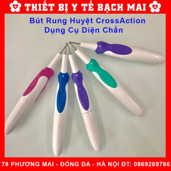BÚT RUNG HUYỆT, BÚT DAY HUYỆT DIỆN CHẨN