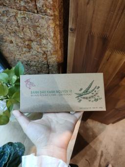 Bánh Đậu Xanh Truyền Thống
