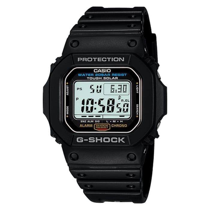 g shock simple design