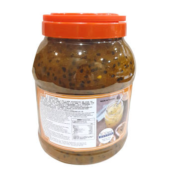 Mứt chanh dây nguyên thịt nguyên hạt Đài Loan